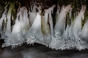 Wahkeena Creek Ice 13-3658